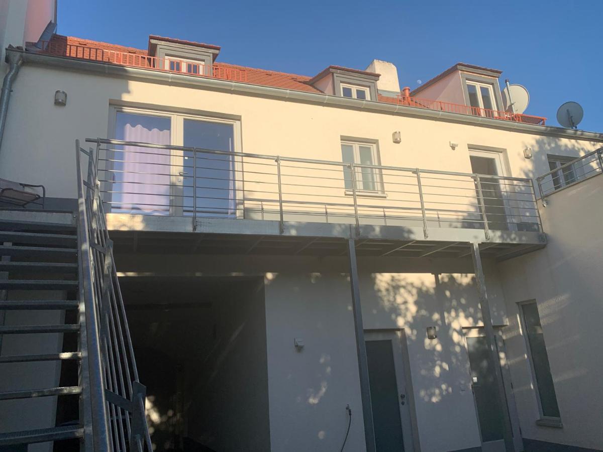 Apartamento Maxima Bamberg Exterior foto